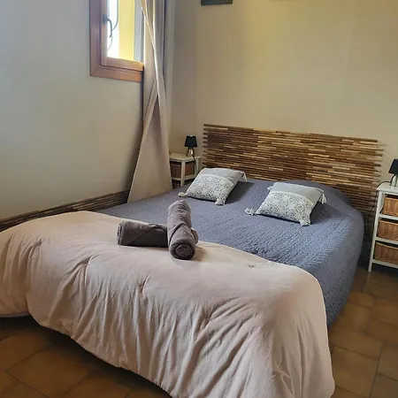 Apartment Cozy In Private Terrace Pouncho Millau