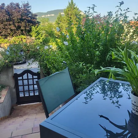 Appartement Cozy In Private Terrace Pouncho